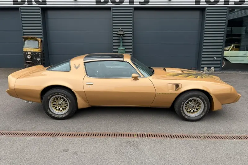Pontiac Firebird (1979)