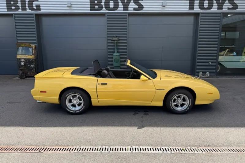 Pontiac Firebird (1992)