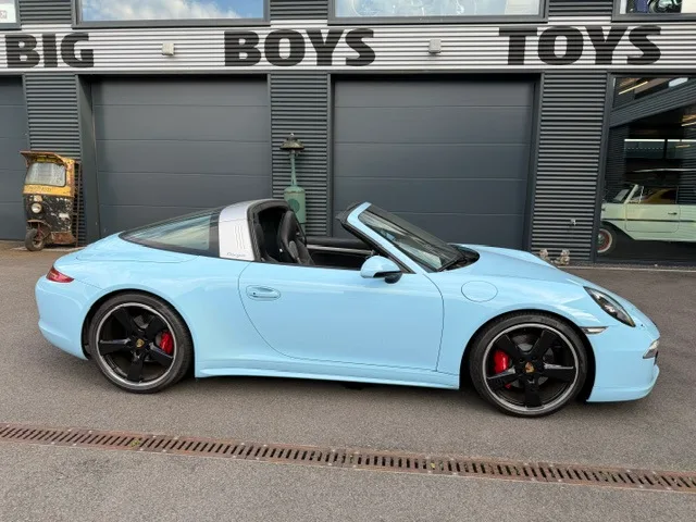 Porsche 911 (2015) — foto 1