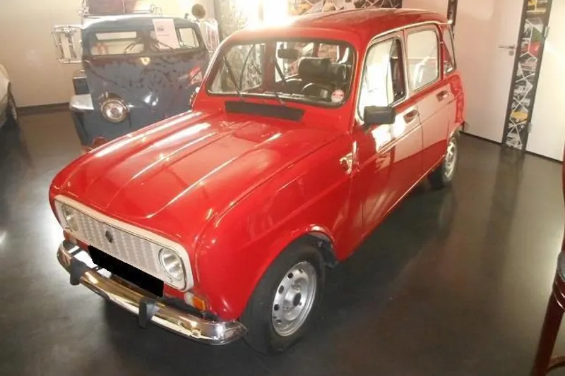 Renault 4 (1991)