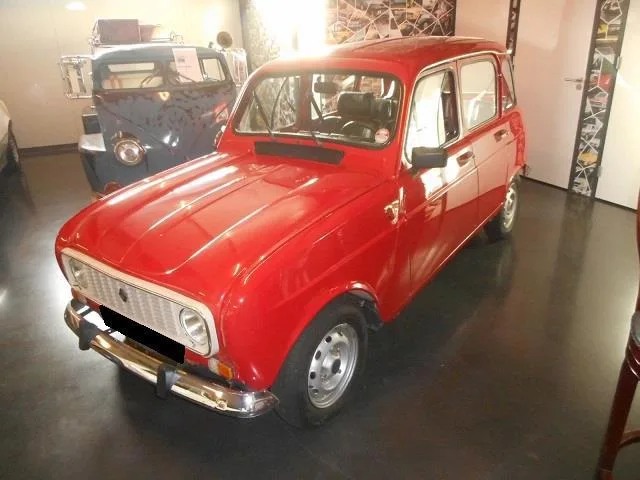 Renault 4 (1991) — foto 1