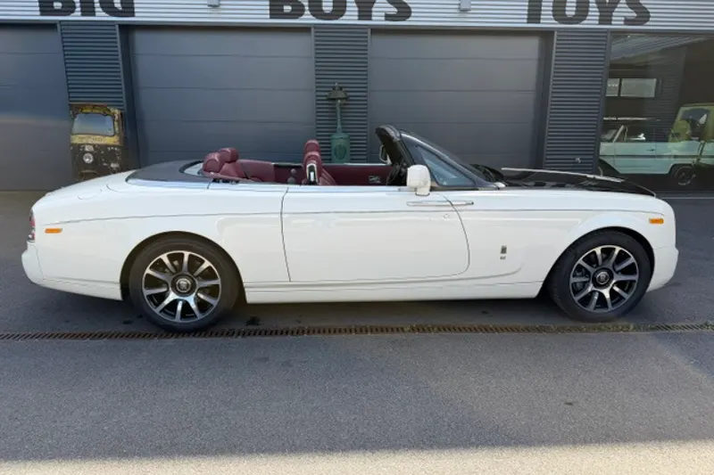 Rolls-Royce Phantom (2009)