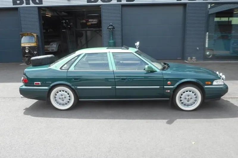 Rover 800 (1998)