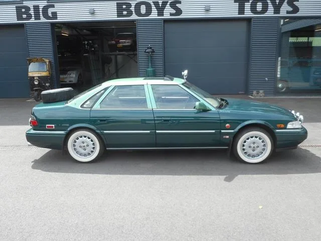 Rover 800 (1998) — foto 1