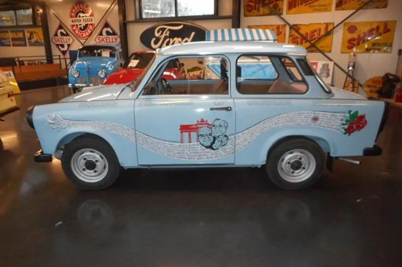Trabant 601 (1992)