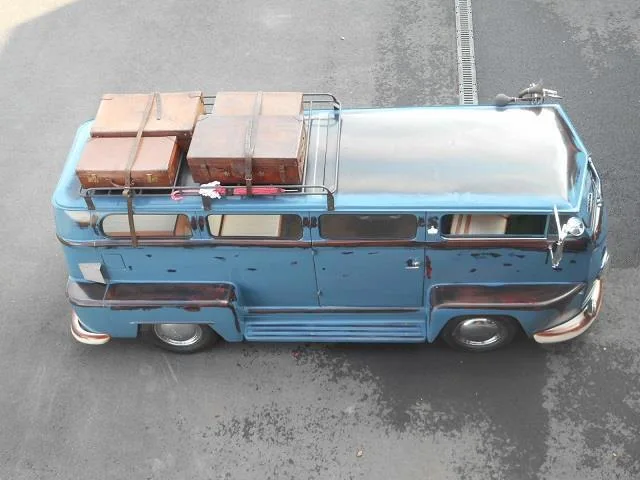 Volkswagen Bus (1973) — foto 1