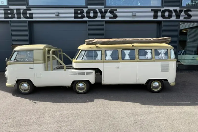 Volkswagen Transporter (1963)