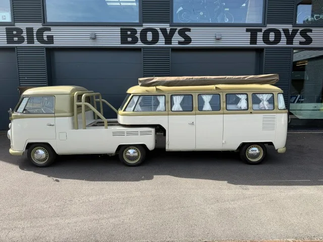 Volkswagen Transporter (1963) — foto 1