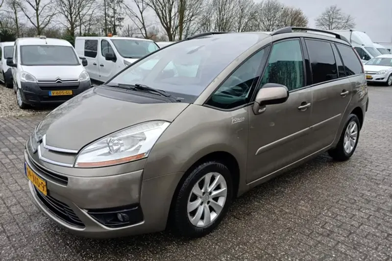 Citroën C4 Picasso (2008)