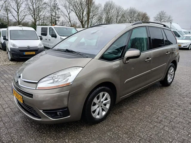Citroën C4 Picasso (2008) — foto 1