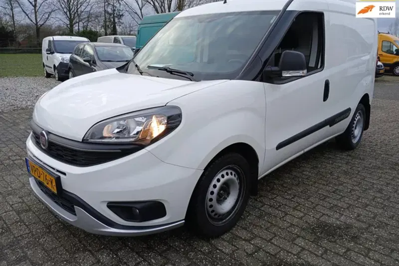 Fiat Doblò Cargo (2022)