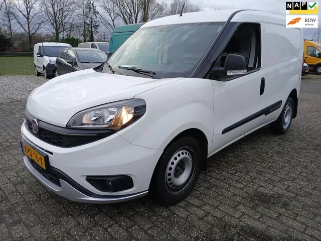 Fiat Doblò Cargo (2022) — foto 1