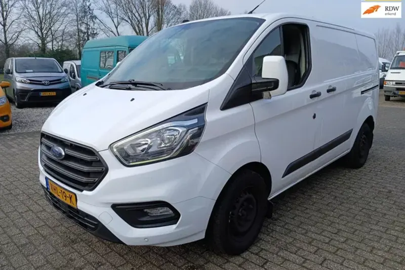 Ford Transit Custom (2020)