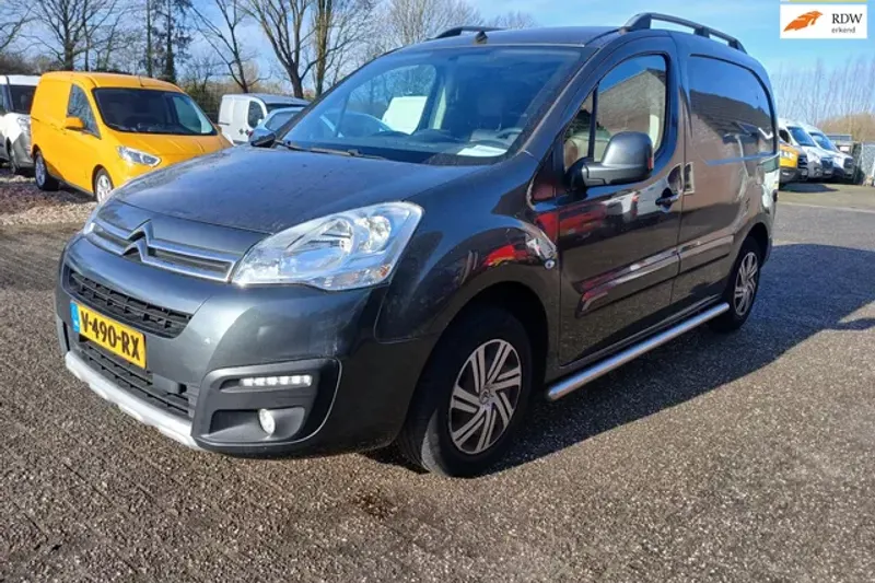 Citroën Berlingo (2018)