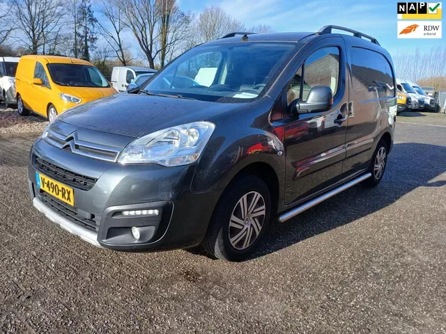 Citroën Berlingo (2018) — foto 1