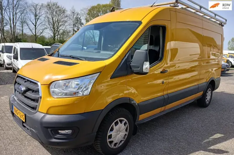 Ford Transit (2020)