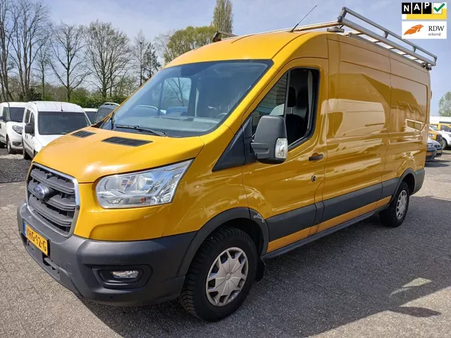 Ford Transit (2020) — foto 1