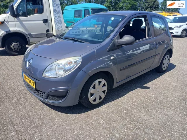 Renault Twingo (2008) — foto 1