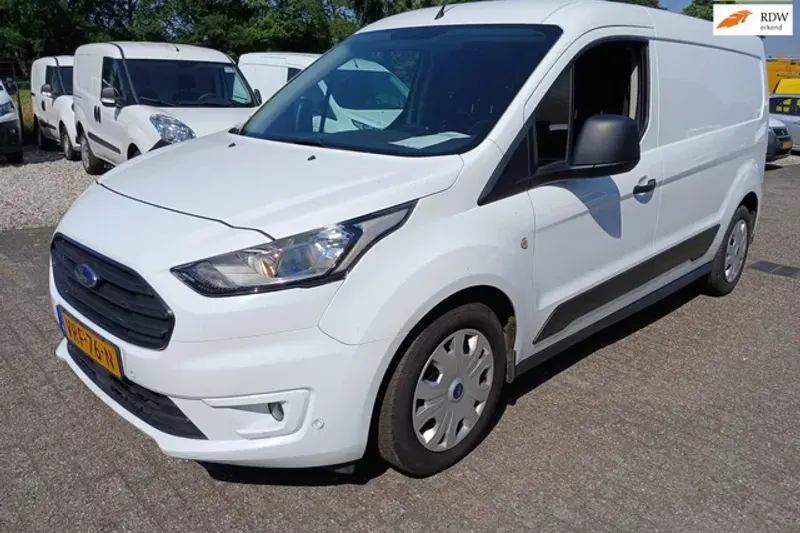 Ford Transit Connect (2022)