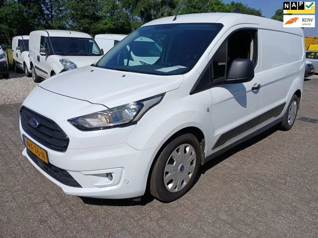 Ford Transit Connect (2022) — foto 1