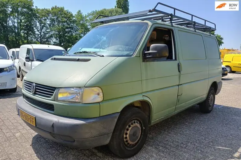 Volkswagen Transporter (2002)