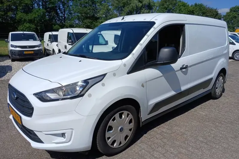 Ford Transit Connect (2022)