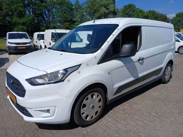 Ford Transit Connect (2022) — foto 1