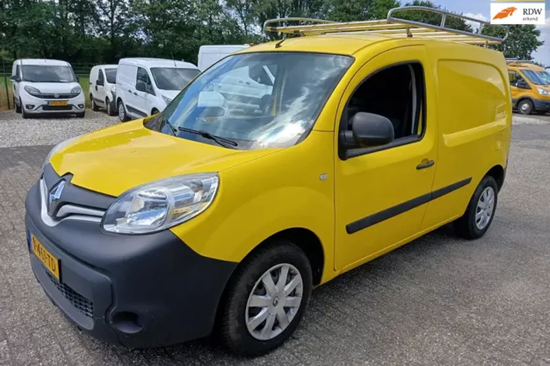 Renault Kangoo (2018)