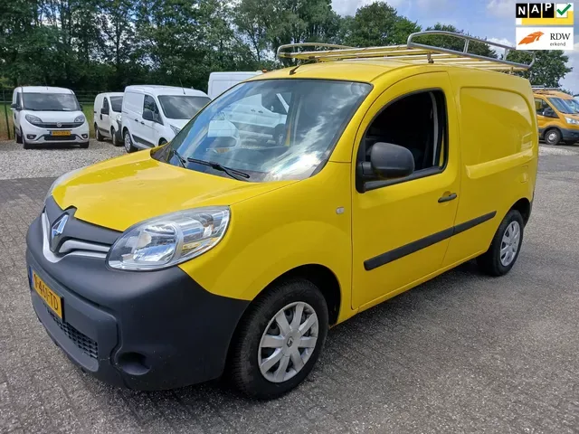Renault Kangoo (2018) — foto 1
