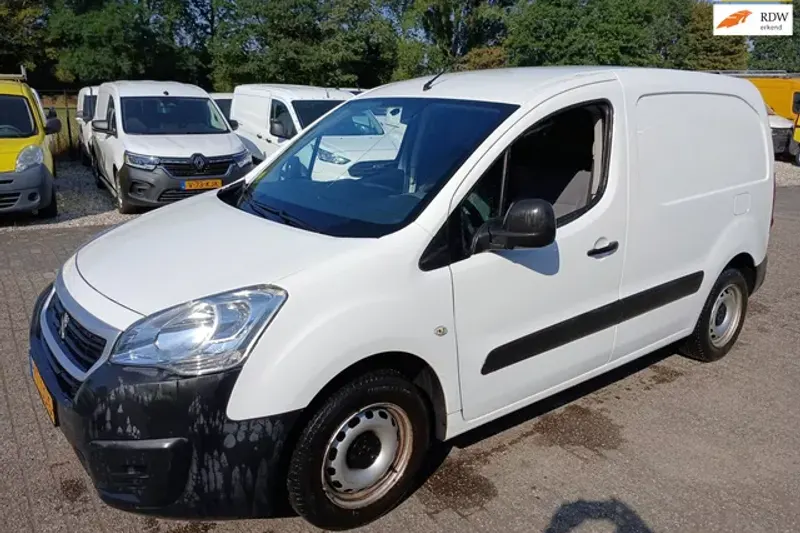 Peugeot Partner (2016)