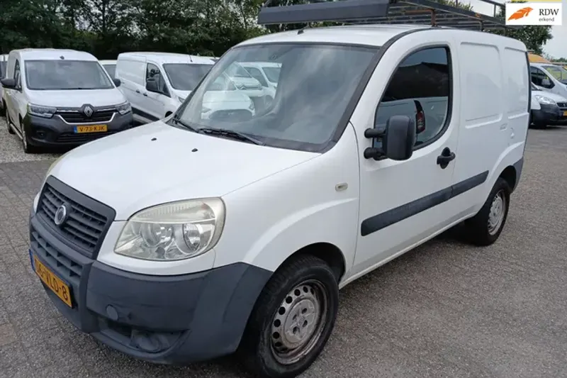 Fiat Doblò (2007)