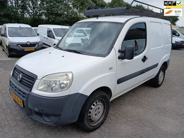 Fiat Doblò (2007) — foto 1