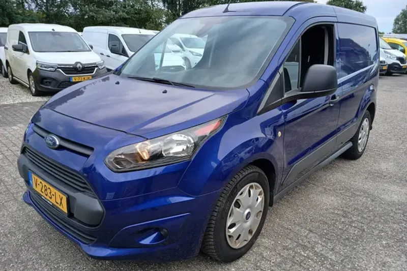 Ford Transit Connect (2018)