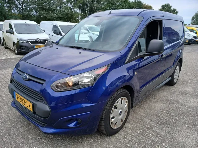 Ford Transit Connect (2018) — foto 1