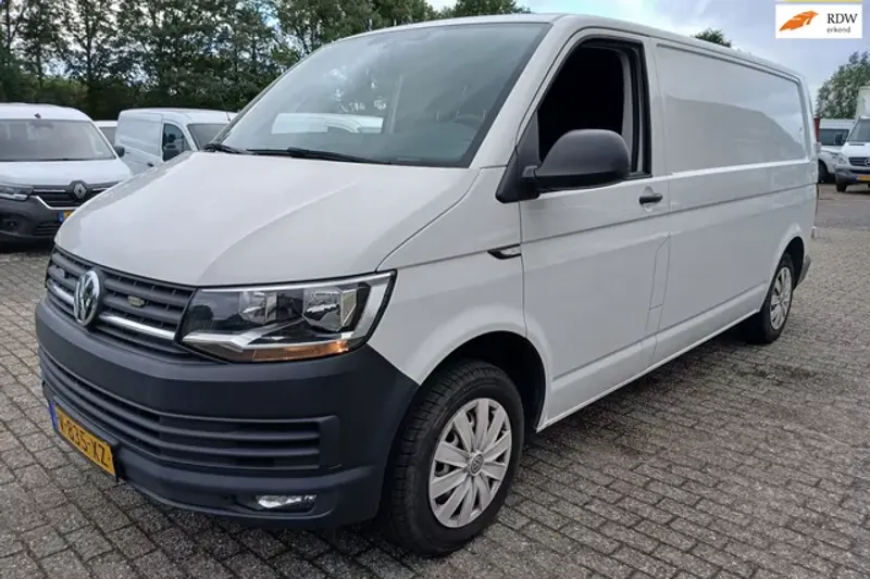 Volkswagen Transporter (2019)