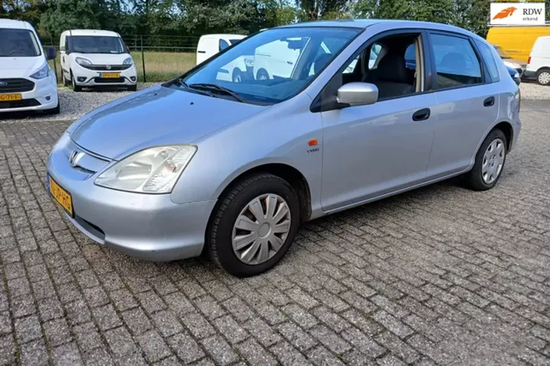 Honda Civic (2002)
