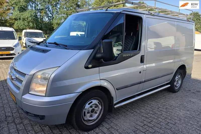 Ford Transit (2012)