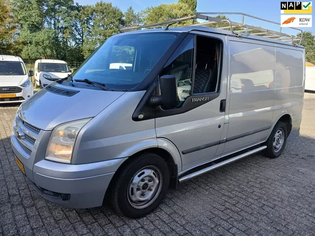Ford Transit (2012) — foto 1