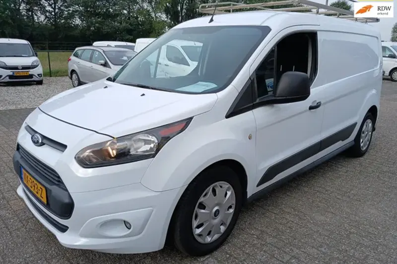 Ford Transit Connect (2016)