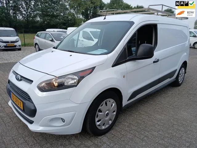 Ford Transit Connect (2016) — foto 1