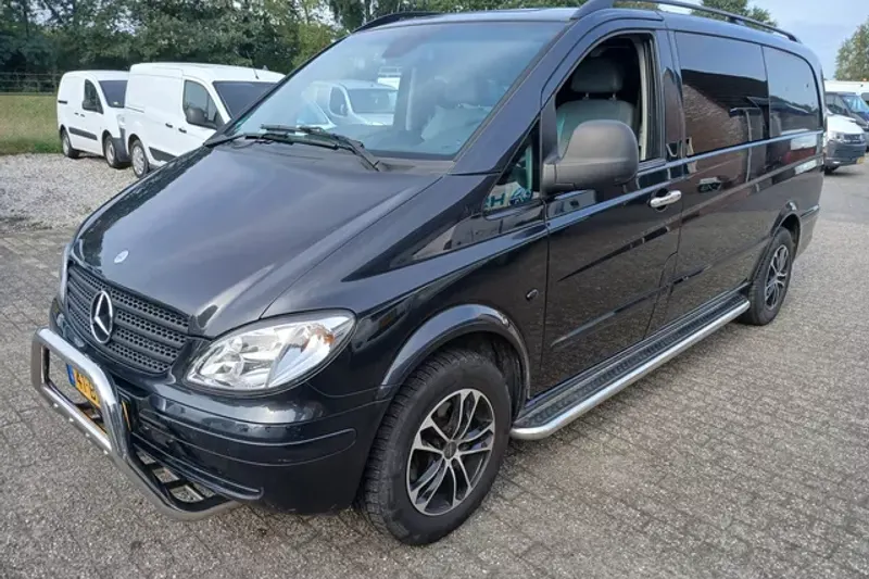 Mercedes-Benz Vito (2006)
