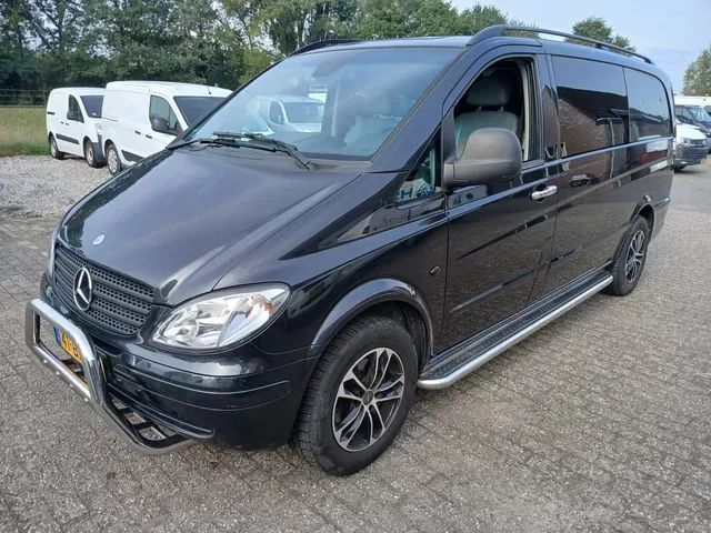 Mercedes-Benz Vito (2006) — foto 1