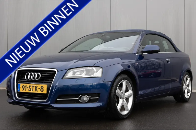 Audi A3 (2011)