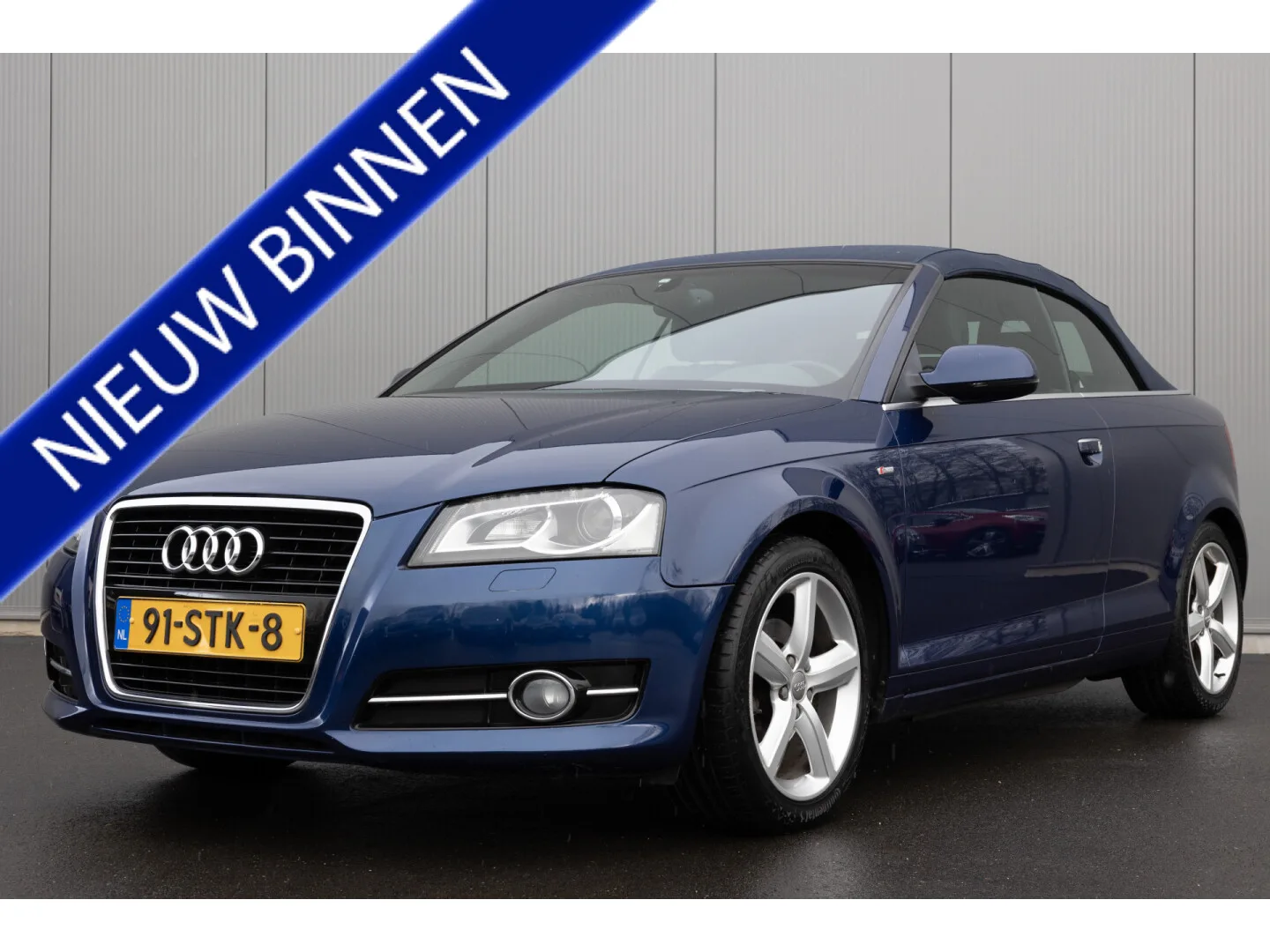 Audi A3 (2011) — foto 1