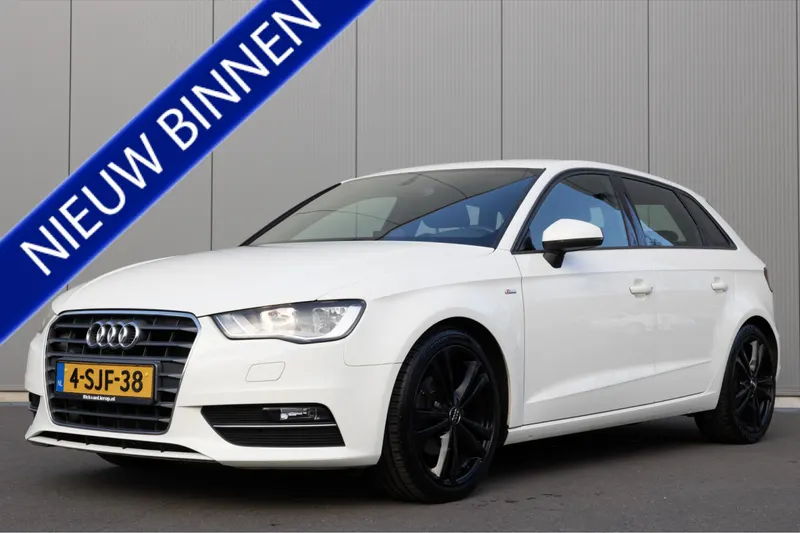 Audi A3 (2013)