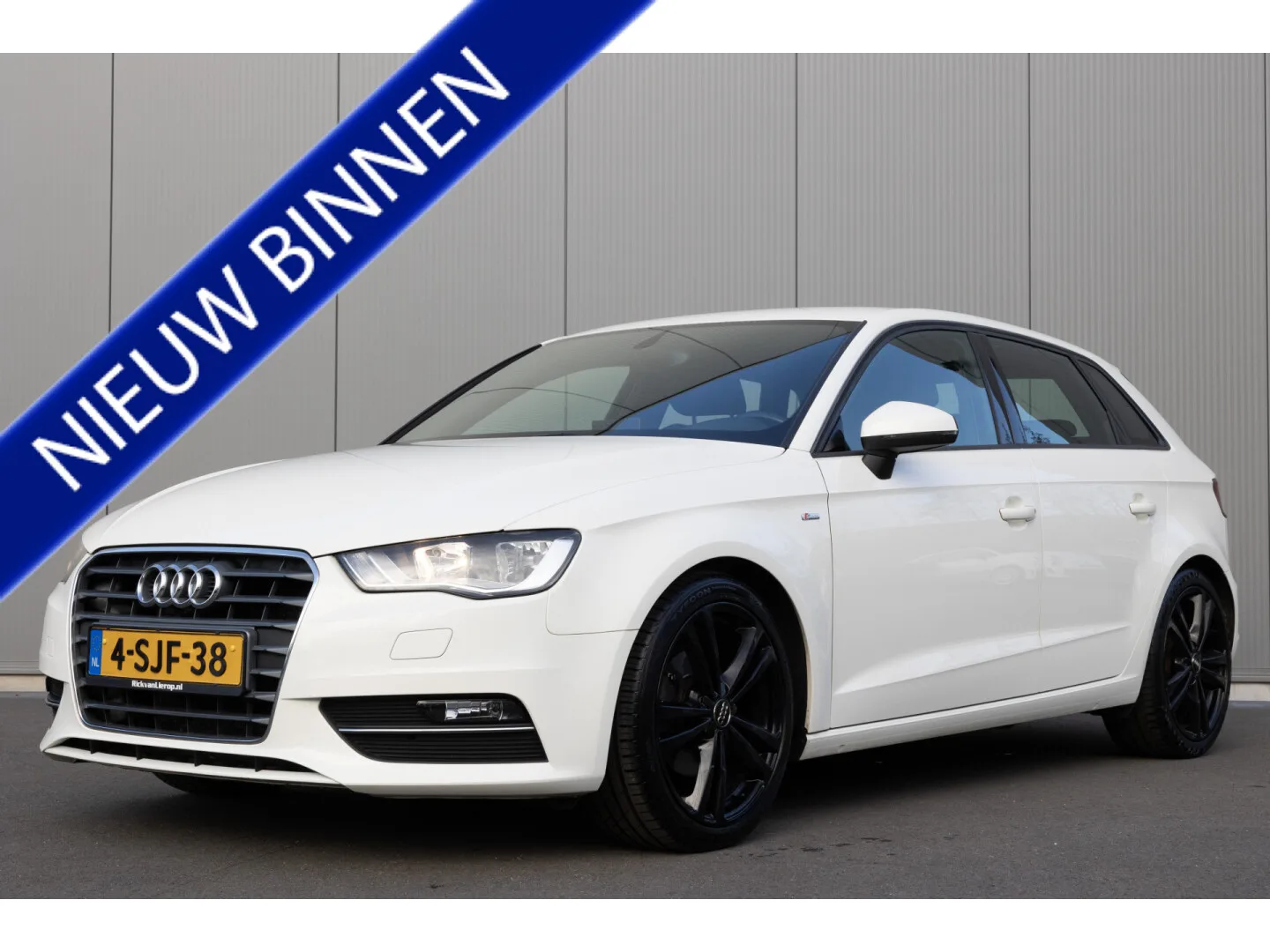 Audi A3 (2013) — foto 1