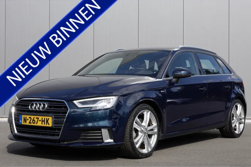 Audi A3 (2017)
