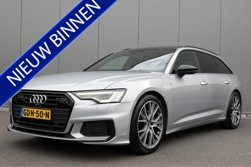 Audi A6 (2019)