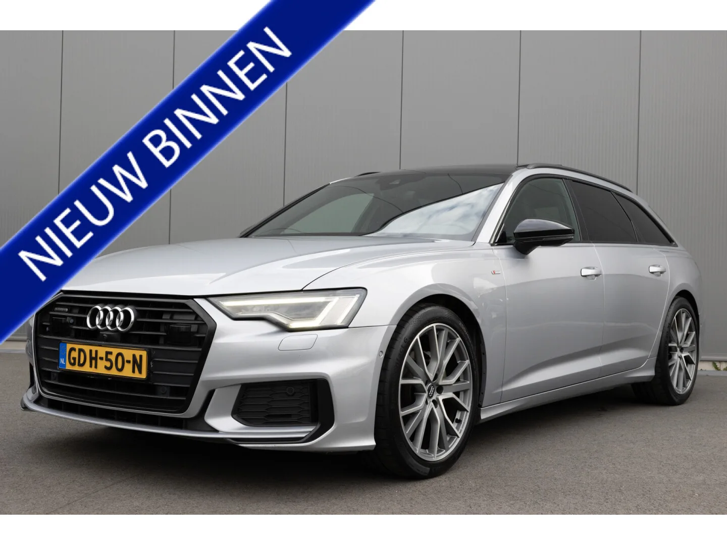 Audi A6 (2019) — foto 1