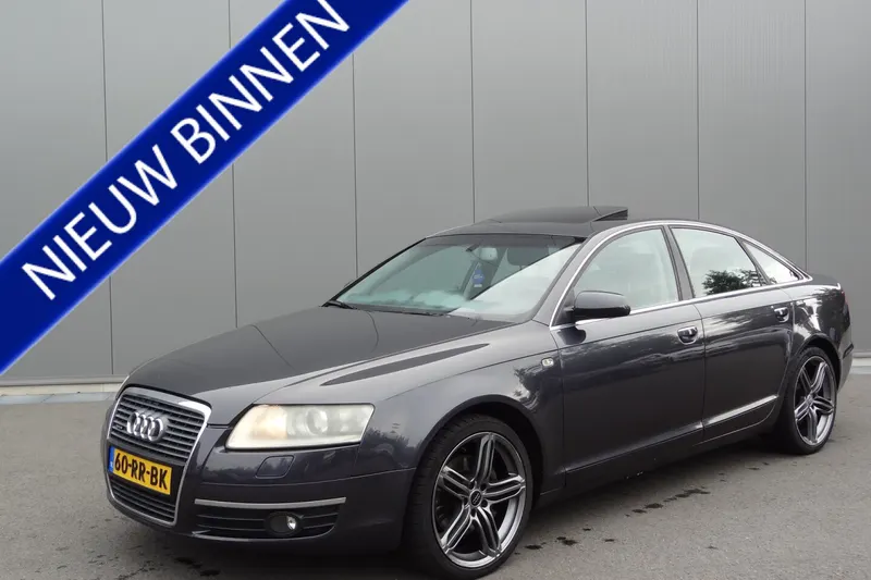 Audi A6 (2004)